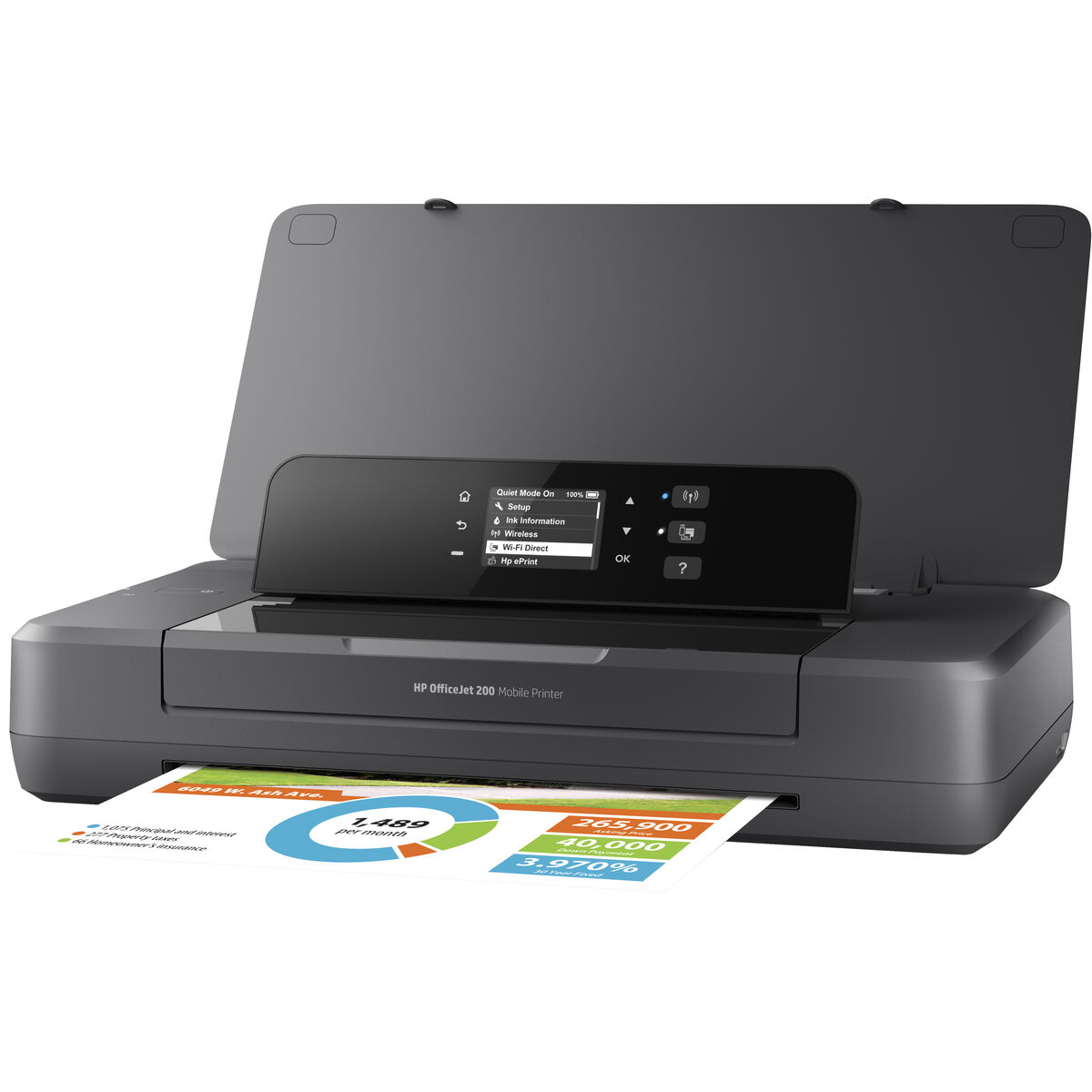 Printeris HP Officejet 200
